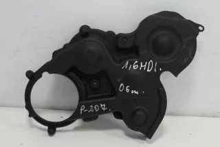 9643649280, 53214 , art11329399 Накладка декоративная Peugeot 207 Арт 11329399, вид 1