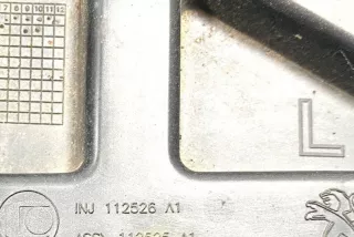 9822490680, 112526 , art11329807 Накладка на порог Opel Grandland X Арт 11329807, вид 3