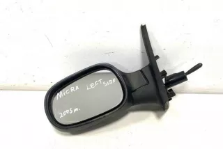 011031, 021031 , art11330369 Зеркало наружное левое Nissan Micra K12 Арт 11330369, вид 1