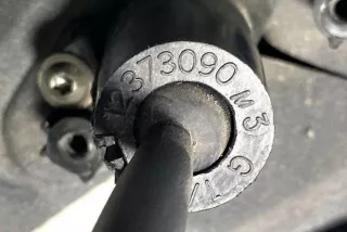 011031, 021031 , art11330369 Зеркало наружное левое Nissan Micra K12 Арт 11330369, вид 2
