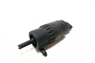 1K5955651, 086387 , art11330440 Насос (моторчик) омывателя стекла Skoda Superb 2 Арт 11330440, вид 1