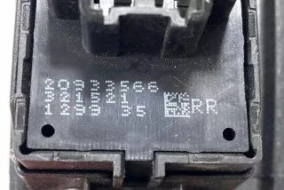 20933566, 321521 , art11331480 Кнопка стеклоподъемника переднего левого Opel Ampera Арт 11331480, вид 4