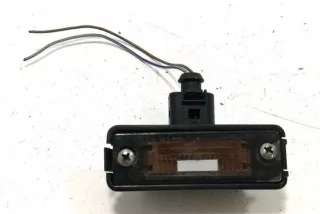 1J6943021 , art11332480 Подсветка номера Volkswagen Lupo Арт 11332480, вид 1