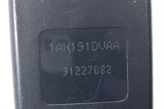 6070424, 1AN191DVAA, 91227082 , art11332544 Ремень безопасности задний правый Dodge Journey 1 Арт 11332544, вид 4