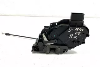 8M2AR21813CA, A048317 , art11333518 Замок двери передней левой Ford S-Max 1 Арт 11333518, вид 2