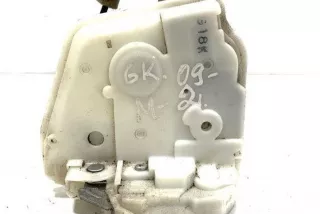 G18K, 0B25, D651 , art11333548 Замок двери задней левой Mazda 2 DE Арт 11333548, вид 2