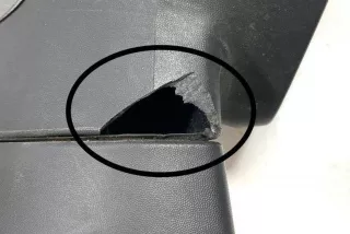 024456, 034456 , art11333816 Зеркало наружное левое Seat Ibiza 4 Арт 11333816, вид 5