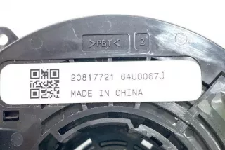 20817721, 64U0067J , art11334196 Шлейф руля Chevrolet Volt Арт 11334196, вид 5