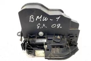 7202147, A053702 , art11334470 Замок двери задней левой BMW 1 E81/E82/E87/E88 Арт 11334470, вид 1