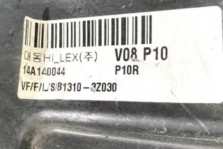 813103Z030, 14A140044 , art11334641 Стеклоподъемник задний левый Hyundai i40  Арт 11334641, вид 2