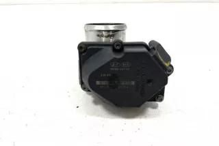 351002A900, 174138130214714 , art11335445 Заслонка дроссельная Kia Venga Арт 11335445, вид 1