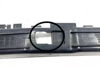866642P000 , art11335515 Кронштейн крепления бампера заднего Kia Sorento 1 Арт 11335515, вид 4
