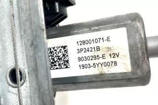 807200713R, 128001071E, 3P2421B , art11335988 Стеклоподъемник передний левый Renault Captur Арт 11335988, вид 5