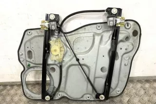 2K1837751BQ, 2K1837751, 0720172053 , art11336386 Стеклоподъемник передний левый Volkswagen Caddy 1 Арт 11336386