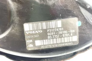 P31274701, 6G912B195EH, 03775797014 , art11336391 Вакуумный усилитель тормозов Volvo C70 2 Арт 11336391, вид 6