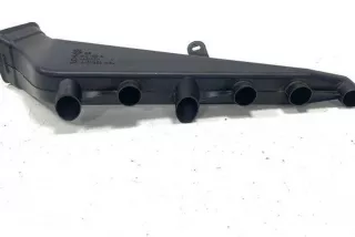 1K1819152B, 407850 , art11336471 Патрубок впускного коллектора Volkswagen Golf 5 Арт 11336471, вид 4