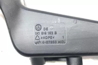 1K1819152B, 407850 , art11336471 Патрубок впускного коллектора Volkswagen Golf 5 Арт 11336471, вид 5