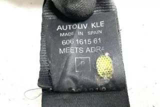 606161561, 88844JD000, 047135 , art11336649 Ремень безопасности задний левый Nissan Qashqai 1  Арт 11336649, вид 6