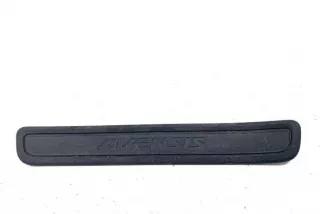 6791605040 , art11337902 Накладка на порог Toyota Avensis 3 Арт 11337902, вид 1