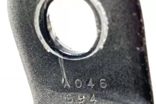A046694 , art11338356 Петля двери передней левой Toyota Rav 4 3 Арт 11338356, вид 2