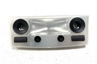 63316962057, 6962057 , art11338780 Фонарь салона (плафон) BMW 5 E60/E61 Арт 11338780, вид 1