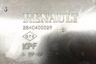 284C40002R , art11340704 Крышка блока предохранителей Renault Megane 3 Арт 11340704, вид 5