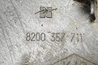 8200357711 , art11340722 Молдинг крыла заднего правого Renault Clio 3 Арт 11340722, вид 2