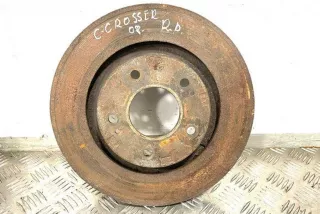 art11340752 Диск тормозной передний Citroen C-Crosser Арт 11340752