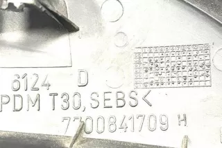 7700841709 , art11340914 Молдинг крыла заднего правого Renault Scenic 1 Арт 11340914, вид 5