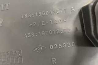 829A00090R, 53114007102, 89186 , art11340938 Обшивка двери задней правой (дверная карта) Renault Megane 3 Арт 11340938, вид 3