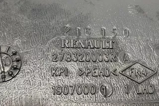 278320003R, 19070001, 216150 , art11341099 Патрубок впускного коллектора Renault Megane 3 Арт 11341099, вид 6