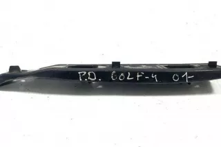 1J0807184A, DN12535 , art11341521 Кронштейн крепления бампера переднего Volkswagen Golf 4 Арт 11341521, вид 2