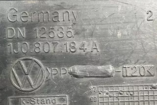 1J0807184A, DN12535 , art11341521 Кронштейн крепления бампера переднего Volkswagen Golf 4 Арт 11341521, вид 5