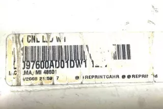 L00102131, 13963L, L00983870 , art11341619 Фонарь салона (плафон) Chrysler Town Country 5 Арт 11341619, вид 6