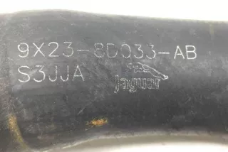 9X238D033AB, S3JJA , art11341706 Патрубок радиатора Jaguar XF 250 Арт 11341706, вид 5