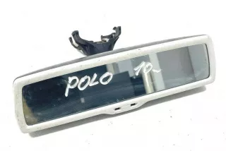 1K0857511, 27105848, 9051918 , art11341845 Зеркало салона Volkswagen Polo 6 Арт 11341845, вид 1
