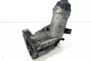 7787072, 7787698 , art11342012 Кронштейн масляного фильтра BMW X3 E83 Арт 11342012, вид 5