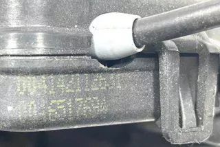 004142112631, 0046517694 , art11342754 Замок двери задней правой Mercedes E W211 Арт 11342754, вид 5