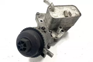 5989070241, KTM47040, 00055199629 , art11342961 Кронштейн масляного фильтра Opel Astra H Арт 11342961, вид 3