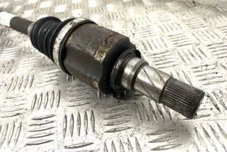 8200725510, BJ95LBC17 , art11343067 Полуось передняя левая (приводной вал, ШРУС) Renault Megane 3 Арт 11343067, вид 4