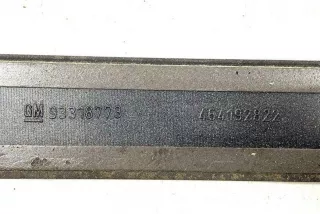 93318773, 464192822 , art11343486 Молдинг двери задней левой Opel Meriva 1 Арт 11343486, вид 6