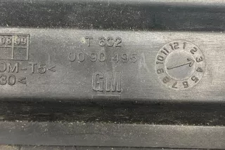 024416504, 0090495 , art11343665 Молдинг двери задней левой Opel Zafira A Арт 11343665, вид 2
