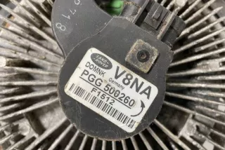 PGG500260, PGG500030, 6600839 , art11344436 Муфта вентилятора Land Rover Range Rover Sport 1 Арт 11344436, вид 7