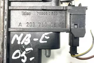 A2037500693, 708000620 , art11344444 Ручка крышки багажника Mercedes E W211 Арт 11344444, вид 8