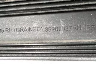 39987037, 08620165 , art11345026 Молдинг двери передней правой Volvo V50 Арт 11345026, вид 7