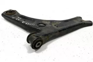 1K0407151BB , art11345335 Рычаг передний Skoda Superb 2 Арт 11345335, вид 1