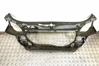 art11345576 Передняя панель крепления облицовки (телевизор) Audi A4 B7 Арт 11345576, вид 6