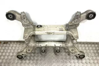 679380301, 6793803, HT6ZBF07 , art11346067 Балка подвески задняя BMW 5 F10/F11/GT F07 Арт 11346067, вид 1