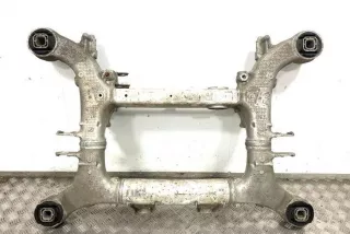 679380301, 6793803, HT6ZBF07 , art11346067 Балка подвески задняя BMW 5 F10/F11/GT F07 Арт 11346067, вид 4