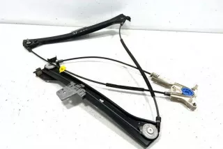 990973XXX , art11346345 Стеклоподъемник задний правый Mercedes CLK W209 Арт 11346345, вид 4